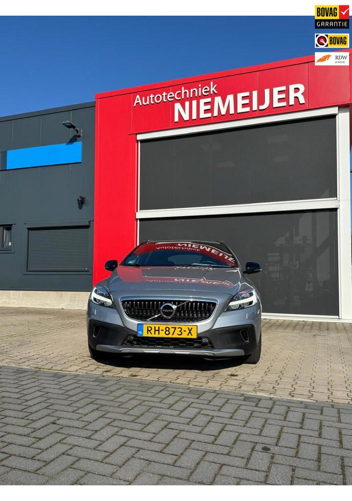 Volvo V40 Cross Country 2.0 T4 Nordic+, Auto's, Volvo, Particulier, Te koop, V40, ABS, Airbags, Airconditioning, Bluetooth, Bochtverlichting