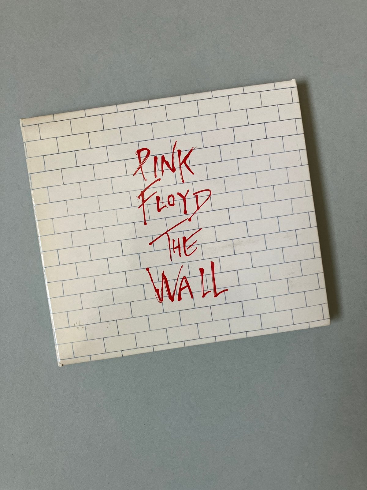 Pink Floyd - The Wall, Ophalen of Verzenden, Zo goed als nieuw