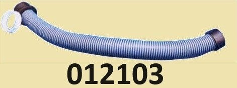 012103 Flexibele kabelbeschermingsbuis 1200xØ50 mm. € 69,95, Ophalen of Verzenden, Nieuw, Motor en Techniek