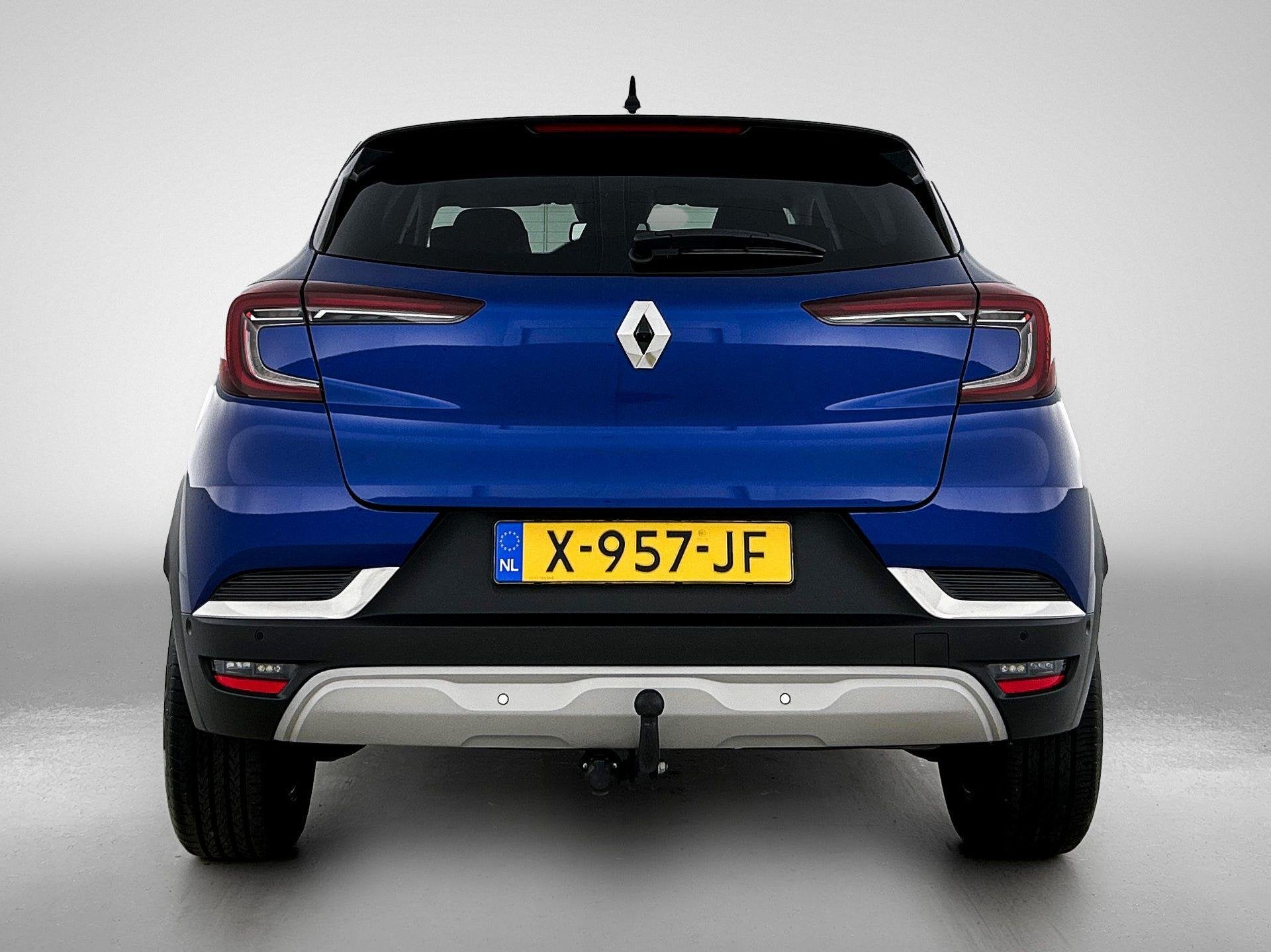 Renault Captur 1.0 TCe 90 techno 91 PK | Airco | Navigatie |, Auto's, Renault, Voorwielaandrijving, 12 maanden, Gebruikt, Euro 6