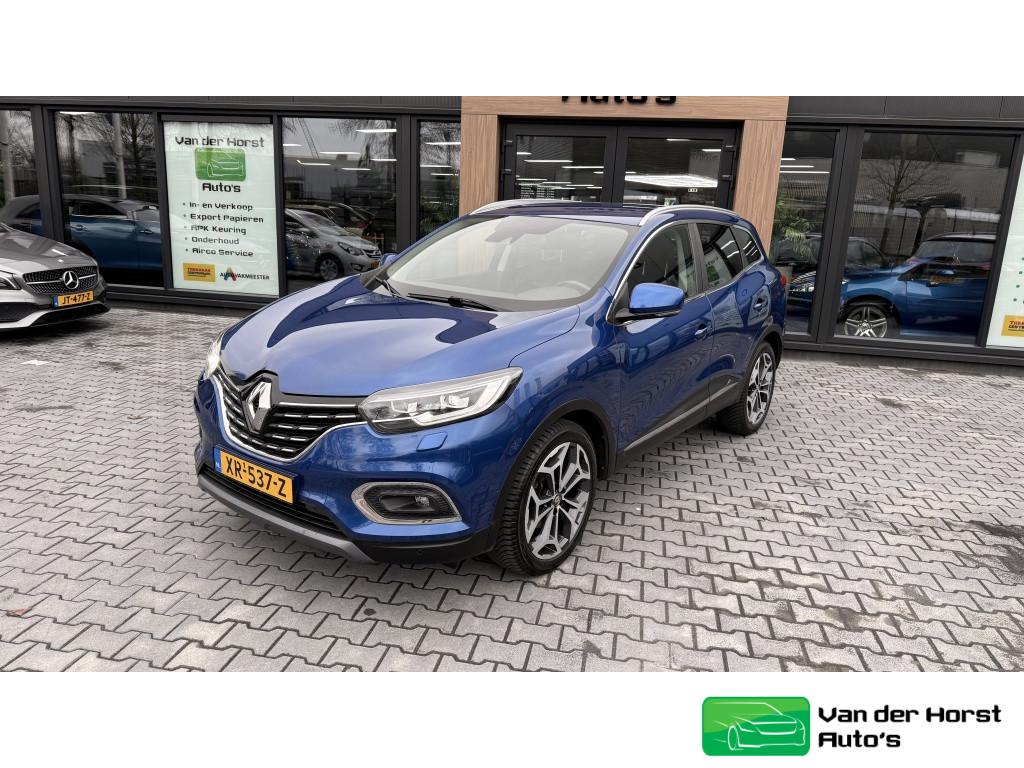 Renault Kadjar 1.3 TCe Intens (bj 2019, automaat), Automaat, Kadjar, Gebruikt, Euro 6