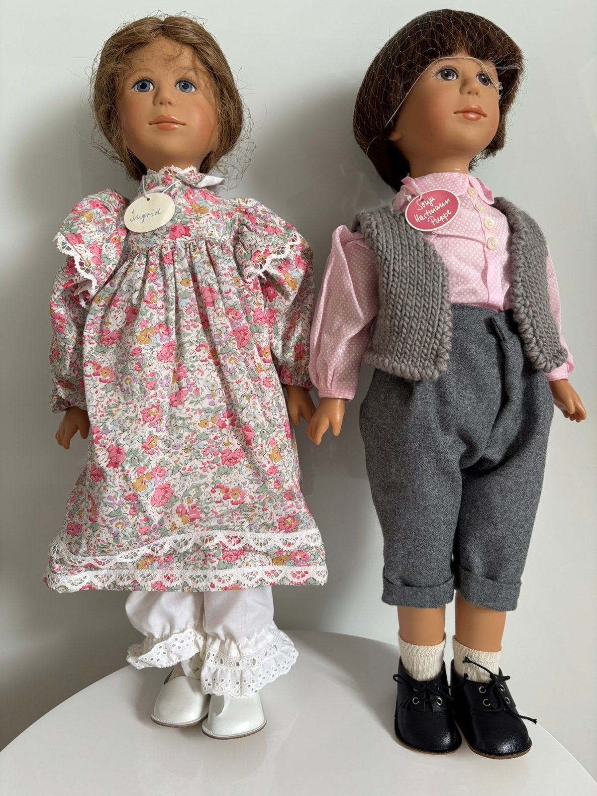 Sonja Hartman poppen, Verzamelen, Ophalen of Verzenden, Nieuw, Pop