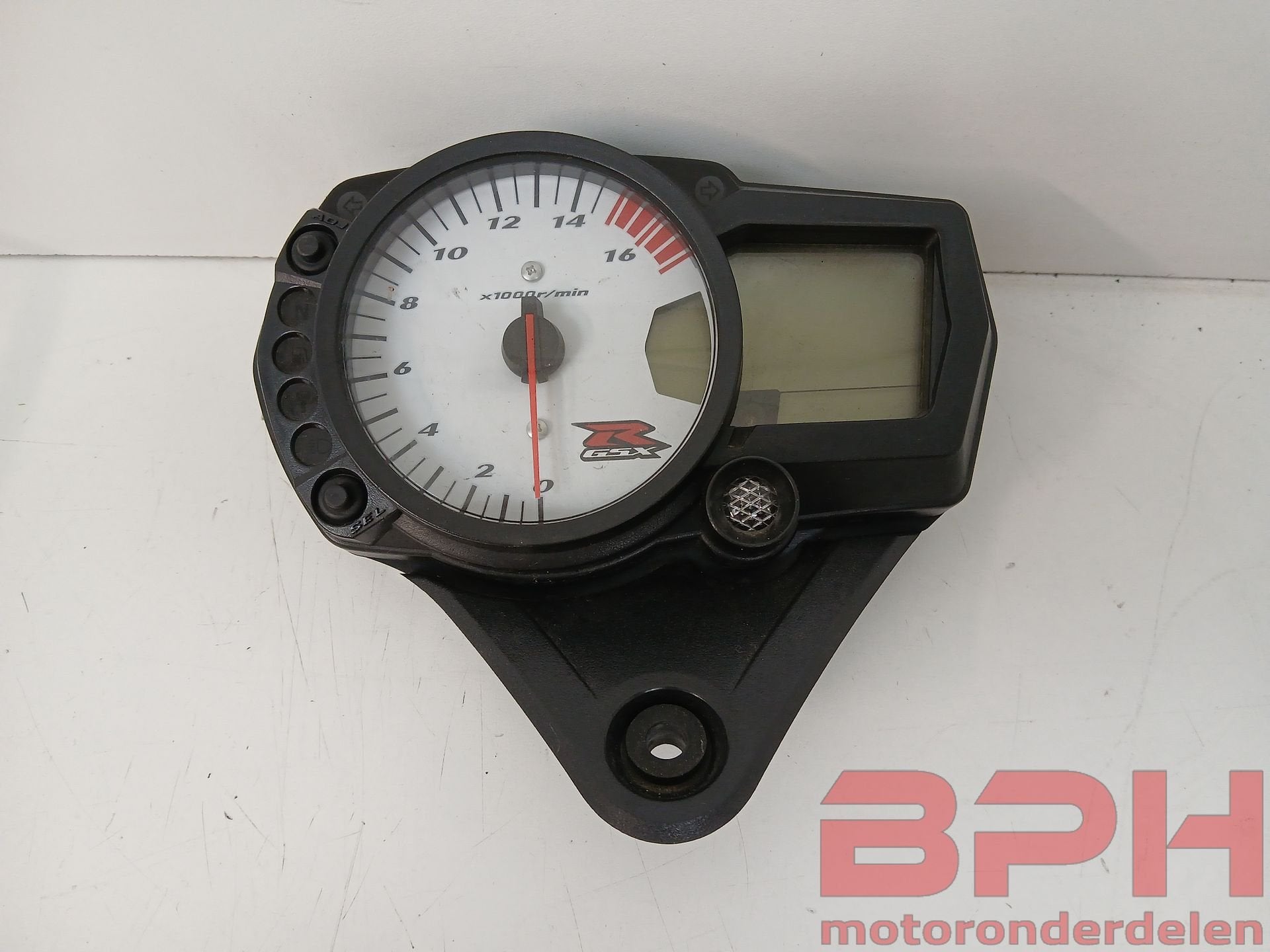 Teller Suzuki GSX-R 750 K6 - K7 2006 t/m 2007 dashboard GSXR, Motoren, Onderdelen | Suzuki, Gebruikt, -, -, Ophalen of Verzenden