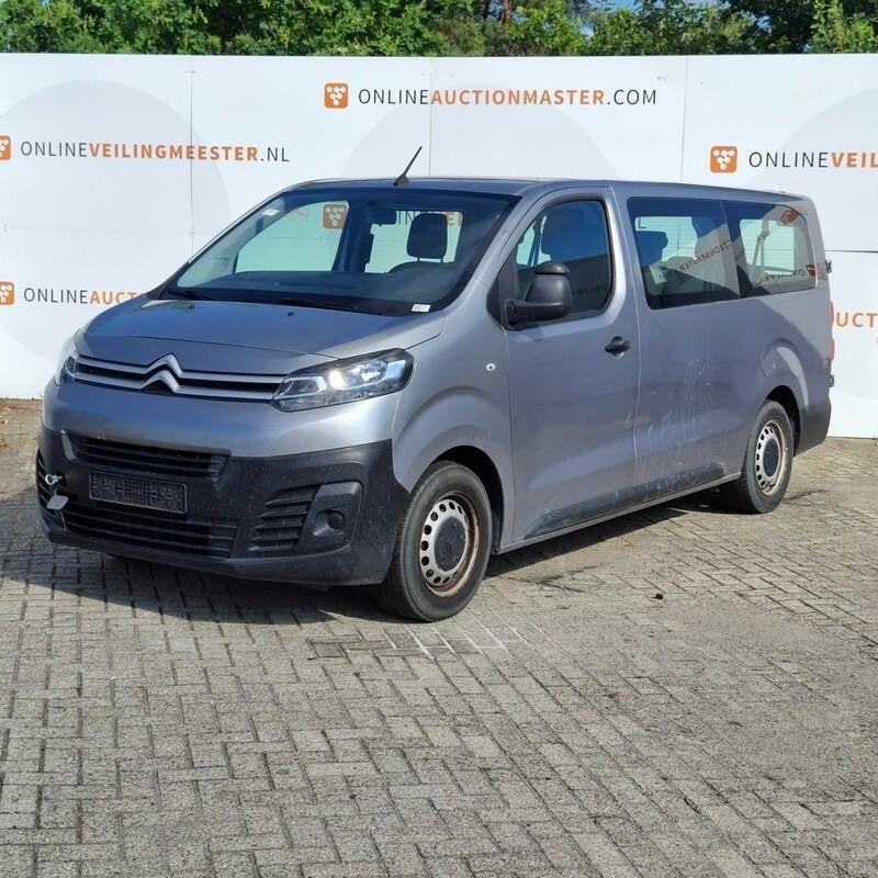 Bedrijfsauto, Citroën, Jumpy Spacetourer, 2019, Auto's, Citroën, Bedrijf, Overige modellen, Overige brandstoffen, Overige carrosserieën