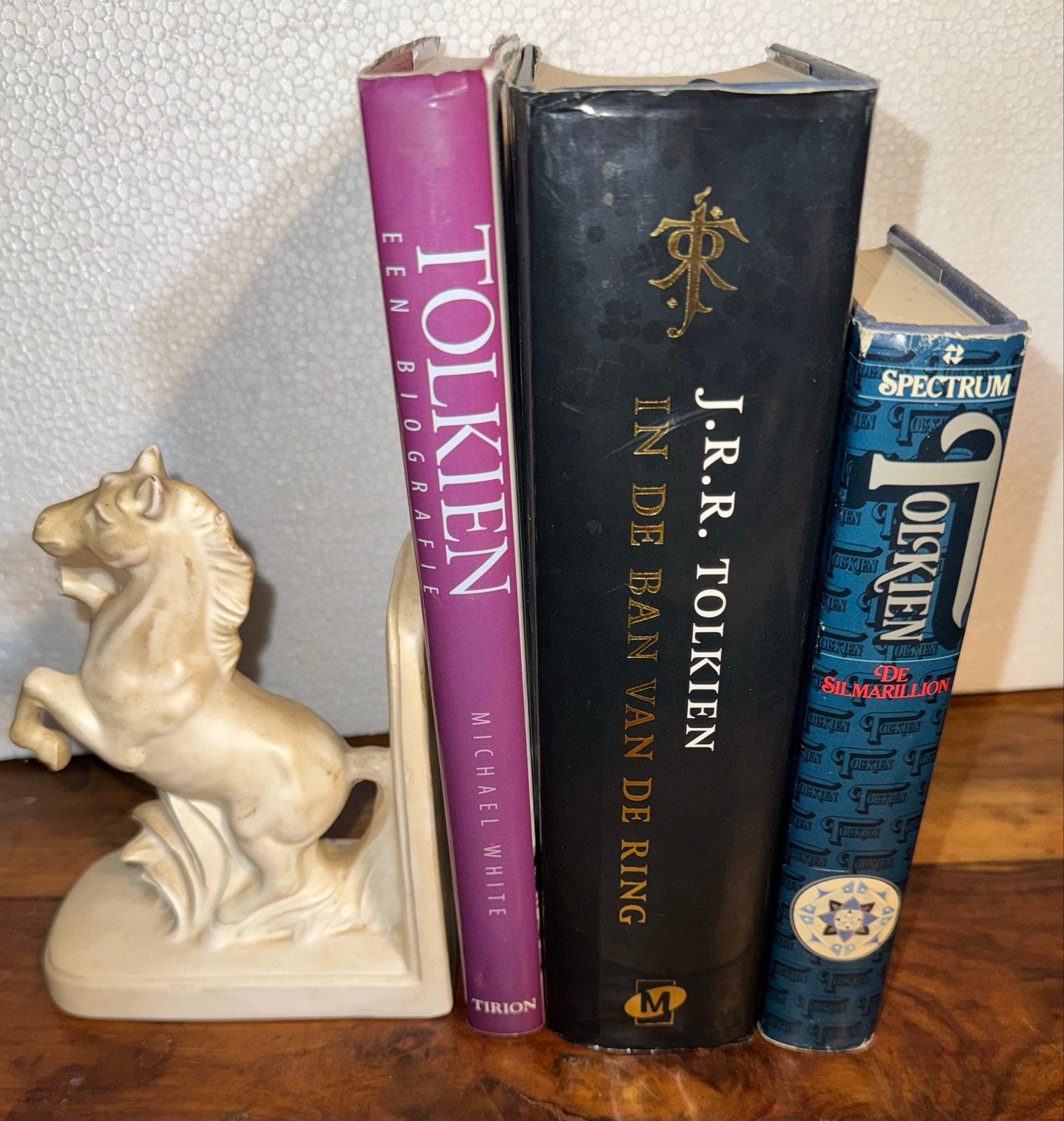 Tolkien-Biografie, In de Ban van de Ring, Silm, Ophalen of Verzenden, Gelezen