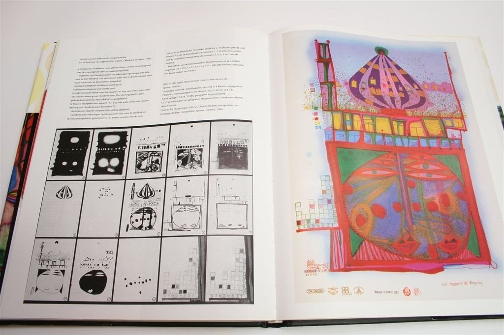 Hundertwasser — Taschen 25th Anniversary Special Ed., Boeken, Ophalen of Verzenden, Gelezen