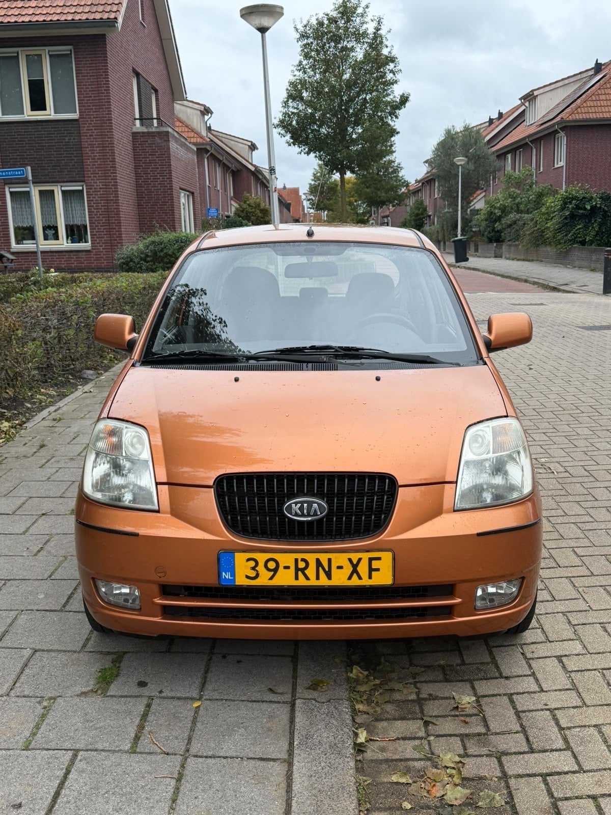 Kia Picanto | 81.907 KM NAP | 1 JAAR APK | 4 NIEUWE BANDEN, Auto's, Voorwielaandrijving, 836 kg, 31 €/maand, 400 kg