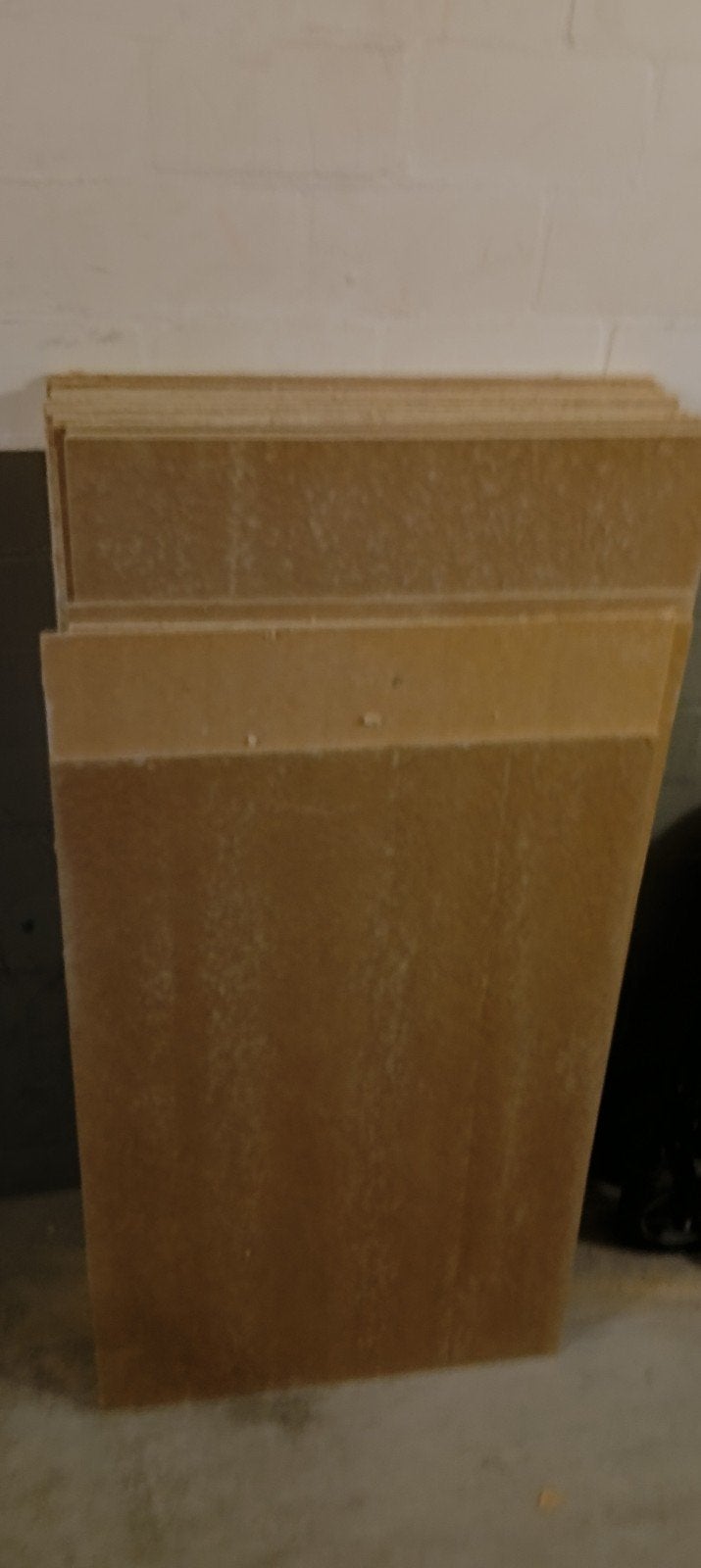 Ondervloer 7mm - 14m² isolatieplaten, Ophalen of Verzenden, Gebruikt, 10 m² of meer