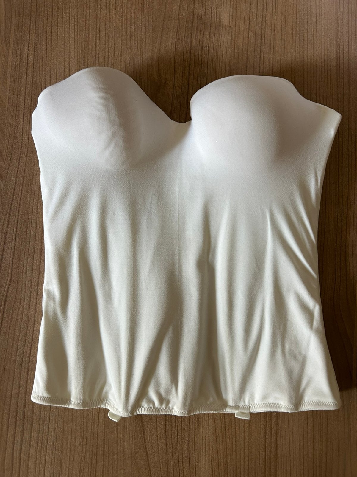 Poirier corset ivory 75 c, Ophalen of Verzenden, Zo goed als nieuw, Zwart, Accessoires