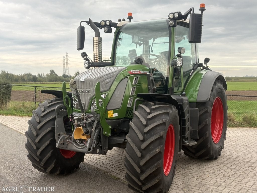 Fendt 516 profiplus setting 2, -, 2500 tot 5000, Niet opgegeven, Fendt
