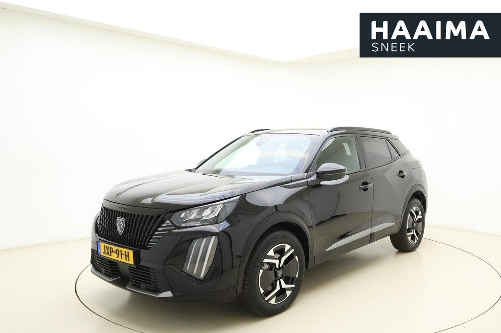 Peugeot 2008 1.2 Hybrid 145 Allure | Climate & Cruise Contro, Auto's, Peugeot, Bedrijf, Te koop, ABS, Airbags, Airconditioning