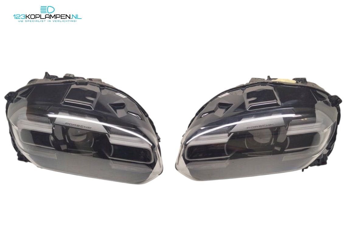 Originele Porsche Koplampen / Koplamp / Snel Leverbaar, Auto-onderdelen, Gebruikt, -, Porsche, Ophalen of Verzenden