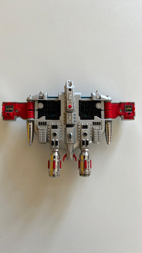 Liabe PB-65 (Message from space) Popy/Toei, Ophalen of Verzenden, Zo goed als nieuw