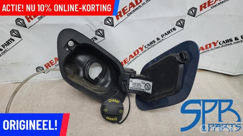 Tankklep VW GOLF 7 VII LA5J TANKDOP TDI 5G0809857 5G0809999, Volkswagen, Nieuw, Ophalen of Verzenden, Volkswagen