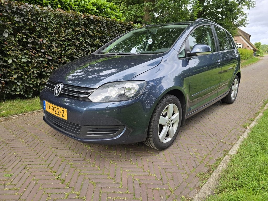 Volkswagen Golf Plus 1.4 TSI Highline (bj 2010), Golf Plus, Euro 5, Gebruikt, 4 cilinders