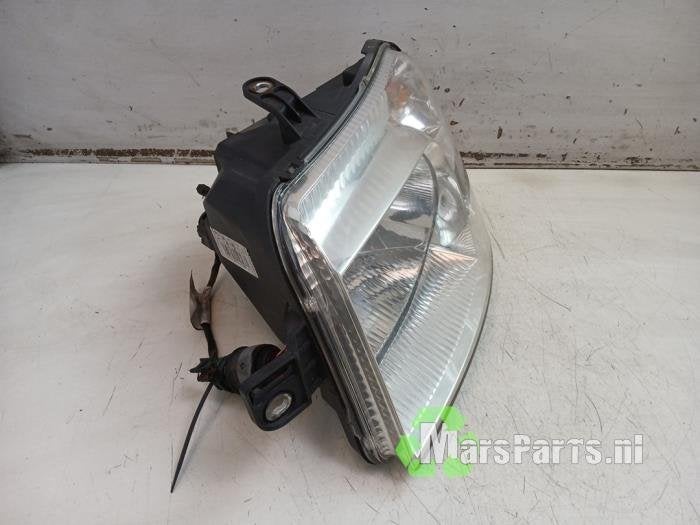 Koplamp links van een Fiat Panda, Gebruikt, -, -, Ophalen of Verzenden