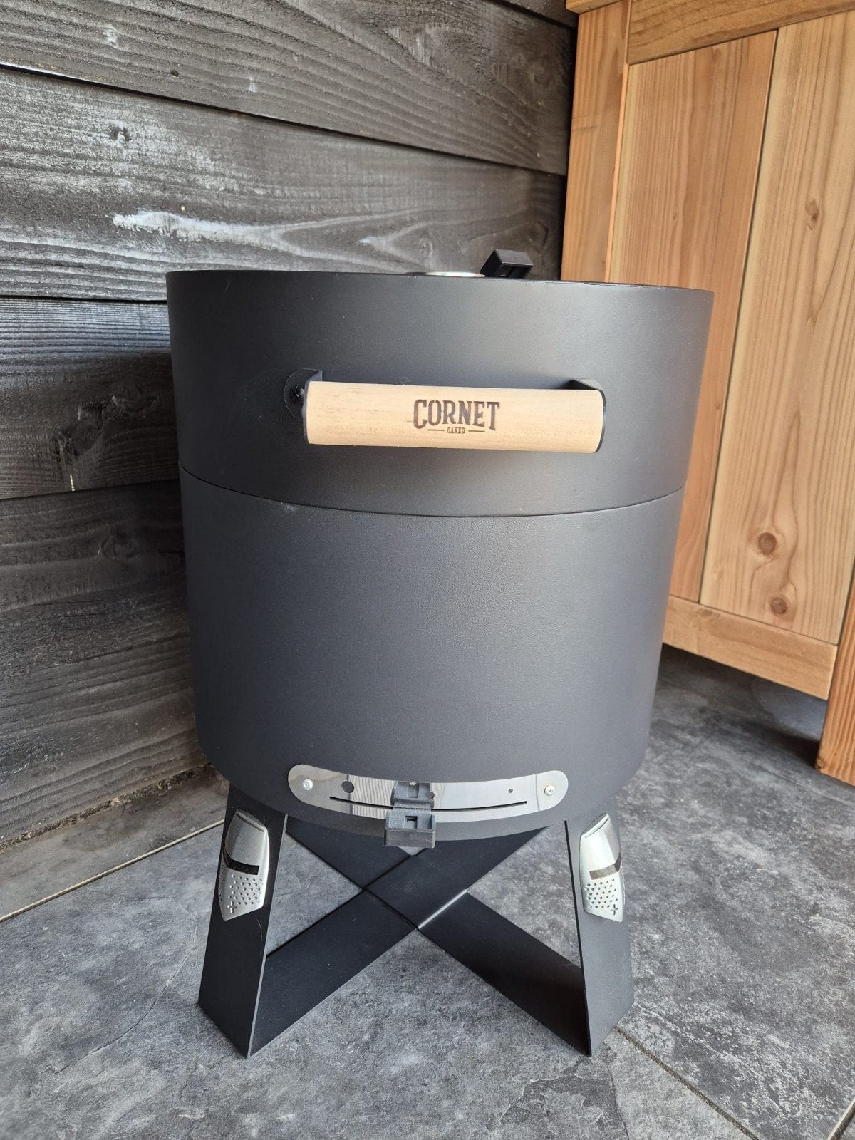 Cornet BBQ nieuw!, Tuin en Terras, Ophalen, Nieuw