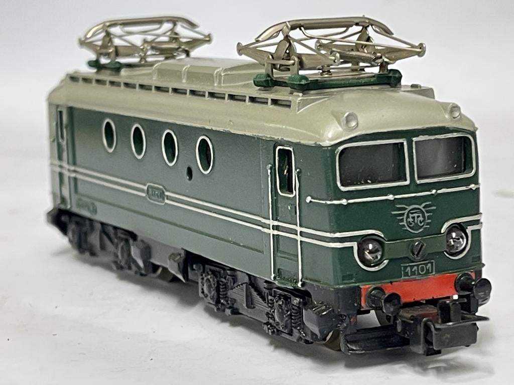 ** COLLECTORS ITEM ** ** NIEUWSTAAT * Märklin SEH 800 **, Hobby en Vrije tijd, Modeltreinen | H0, Wisselstroom, Locomotief, Ophalen of Verzenden