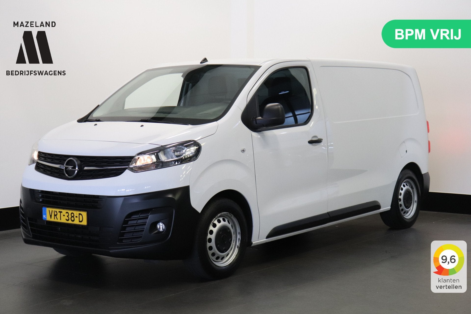 Opel Vivaro 1.5 CDTI L2 EURO 6 - Airco - Navi - Cruise - Sto, Auto's, Dealer onderhouden, Stof, Gebruikt, 4 cilinders