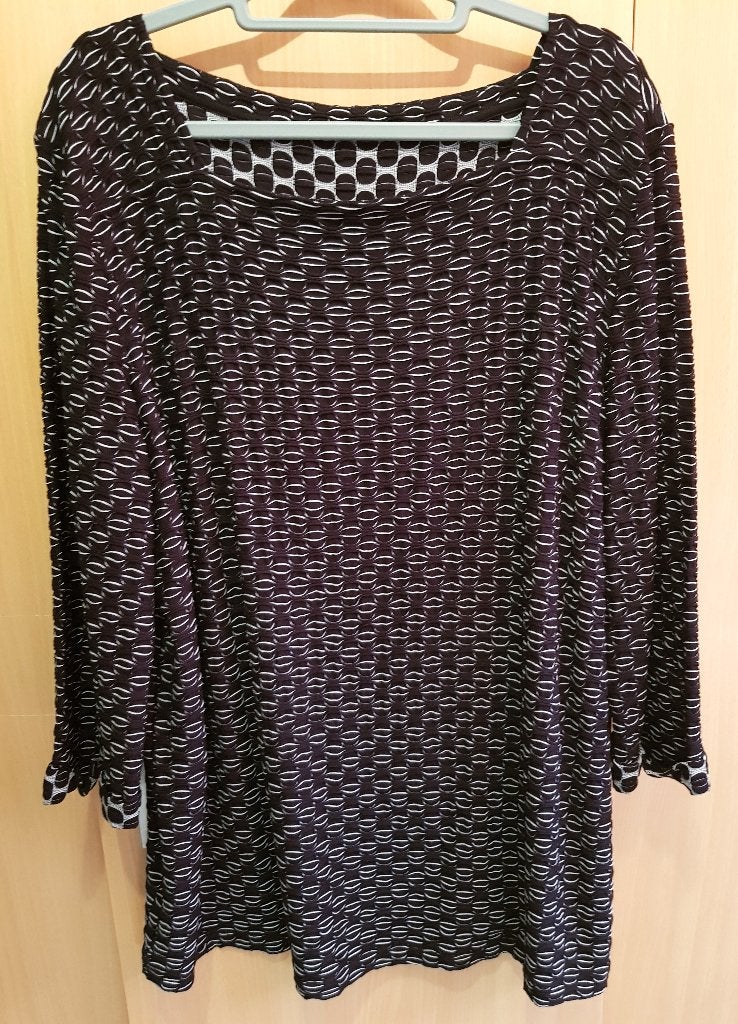 Bonita Shirt 46/XL, Kleding | Dames, Zwart, Nieuw, Bonita, Shirt of Top
