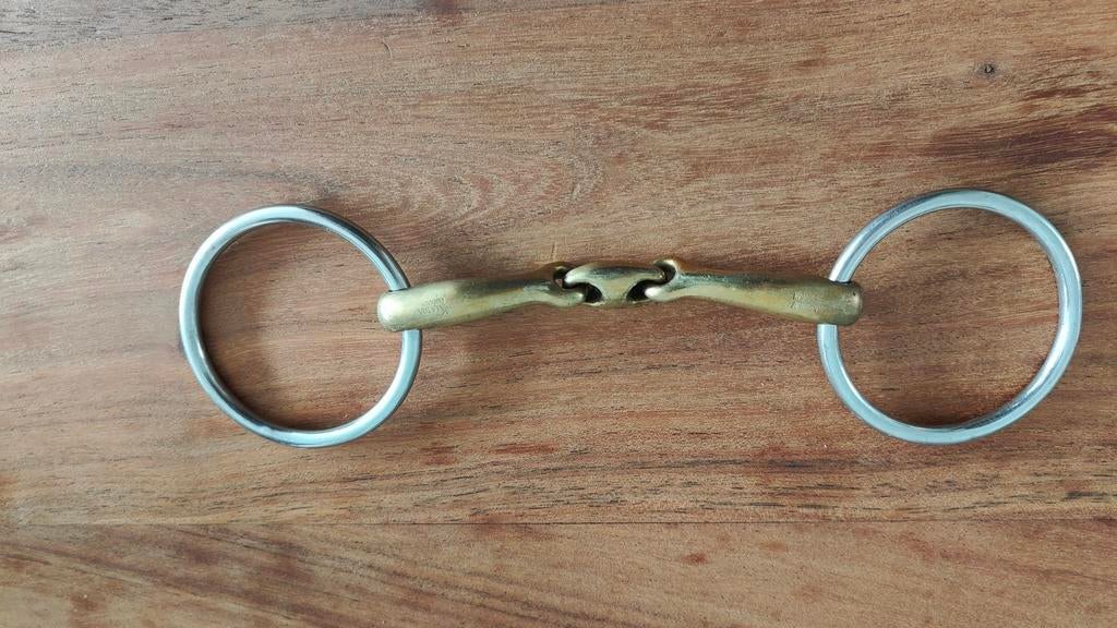 Sprenger Dynamic RS Sensogan 12.5cm, Ophalen of Verzenden, Zo goed als nieuw, Dressuur
