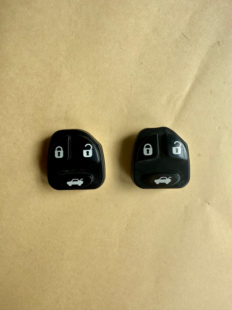 Afstandsbediening Zender Saab 9-3v1/9-5, Ophalen of Verzenden, Gebruikt, Saab