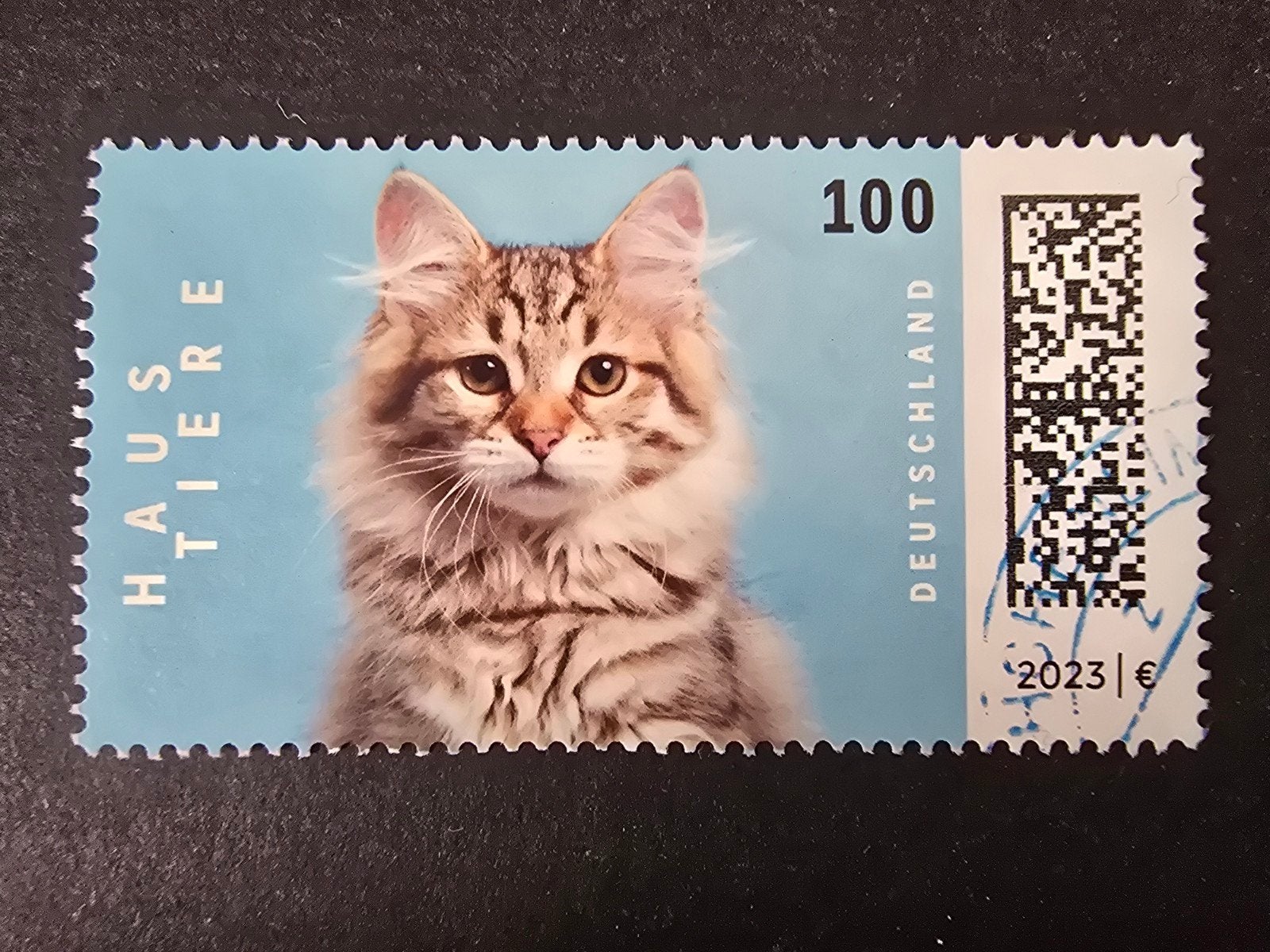 Postzegel Duitsland 2023 Michel 3748, Ophalen of Verzenden, 1990 tot heden, Gestempeld
