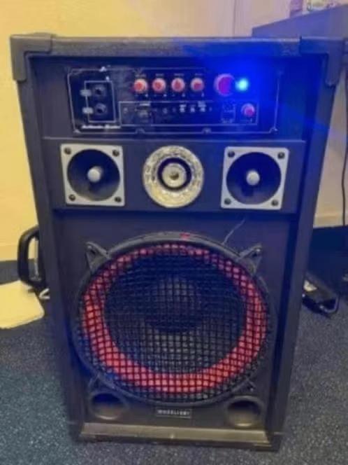 GEBRUIKT! “Moonlight” multimedia speaker, 30W, €16,99!, Audio, Tv en Foto, Luidsprekers, Overige merken, Gebruikt, Overige typen