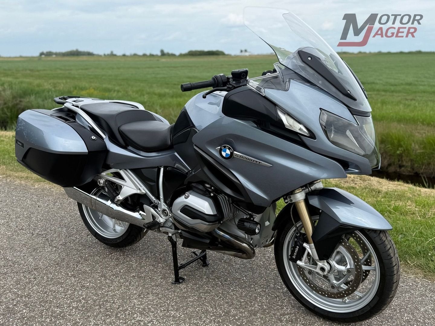 BMW R 1200 RT LC - KEURIG! - ( r1200 r1200rt r1250rt 1250 ), 2 cilinders, Motorrijbewijs A, Bedrijf, Onbekend