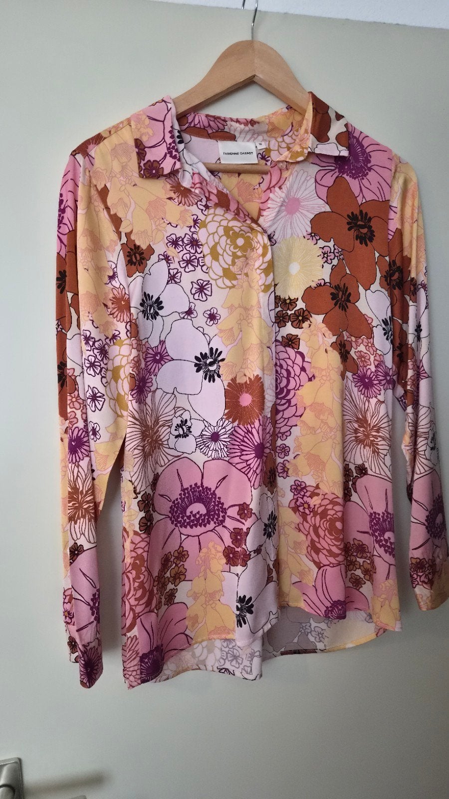 Blouse van Fabienne Chapot maat 38, Maat 38/40 (M), Ophalen of Verzenden, Zo goed als nieuw, Fabienne Chapot