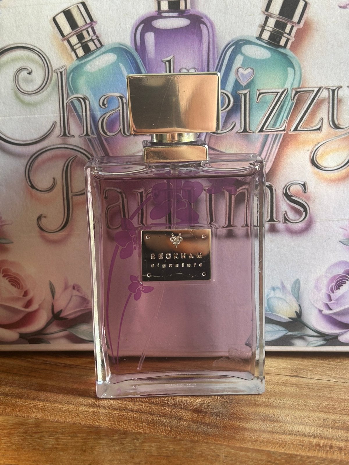 Beckham - signature women 75ml edt
