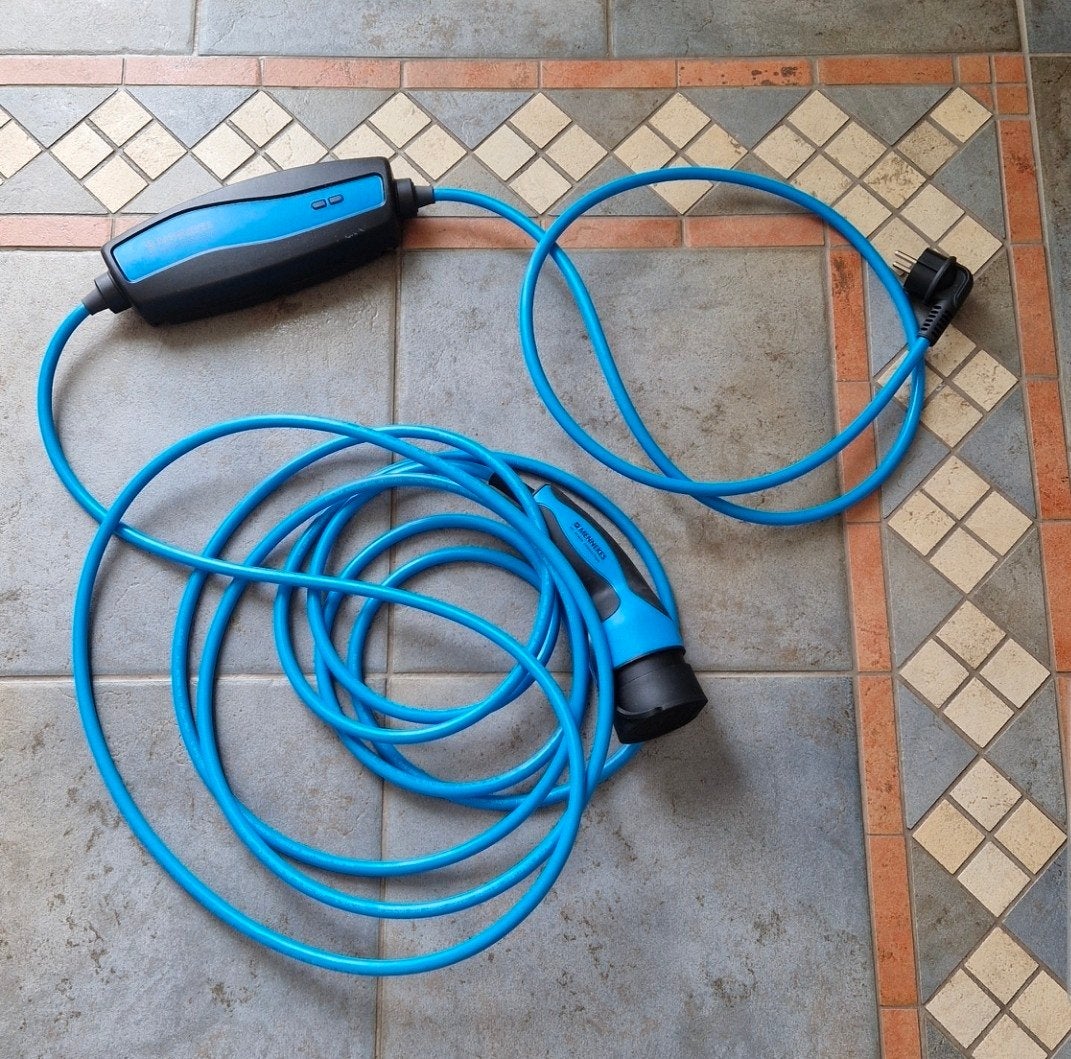 Type 2 Mennekes Charger / oplader Auto, Ophalen, Nieuw, Laadkabel