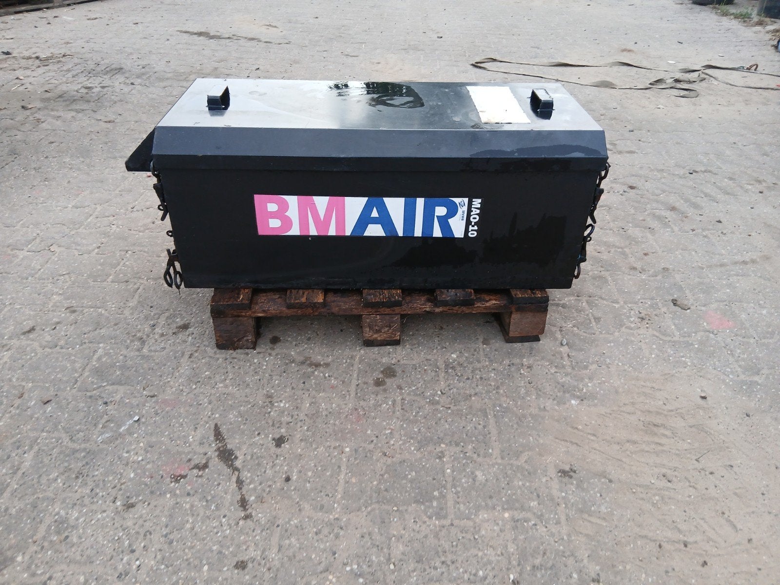 BMAIR MAO-10 Overdrukunit 24V, Ophalen of Verzenden