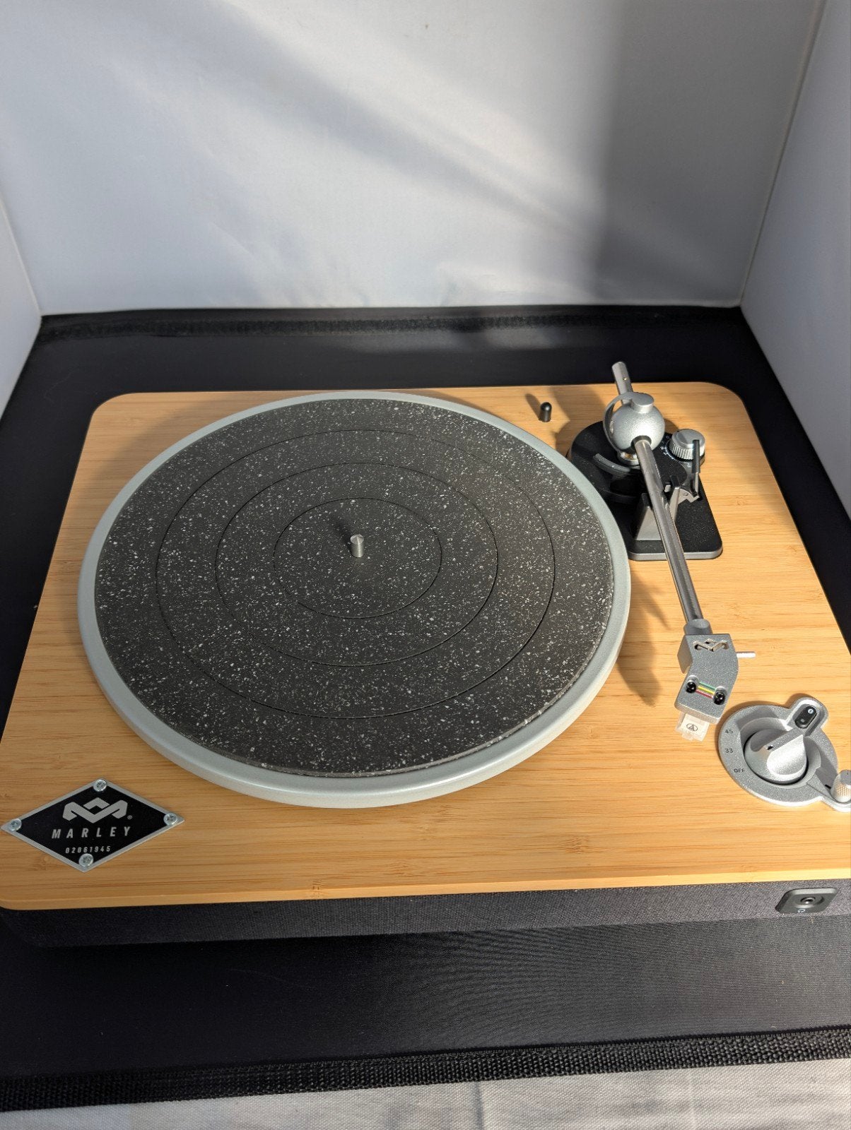 Platenspeler House of Marley Stir It Up Wireless, Ophalen of Verzenden, Nieuw, Platenspeler, Overige merken