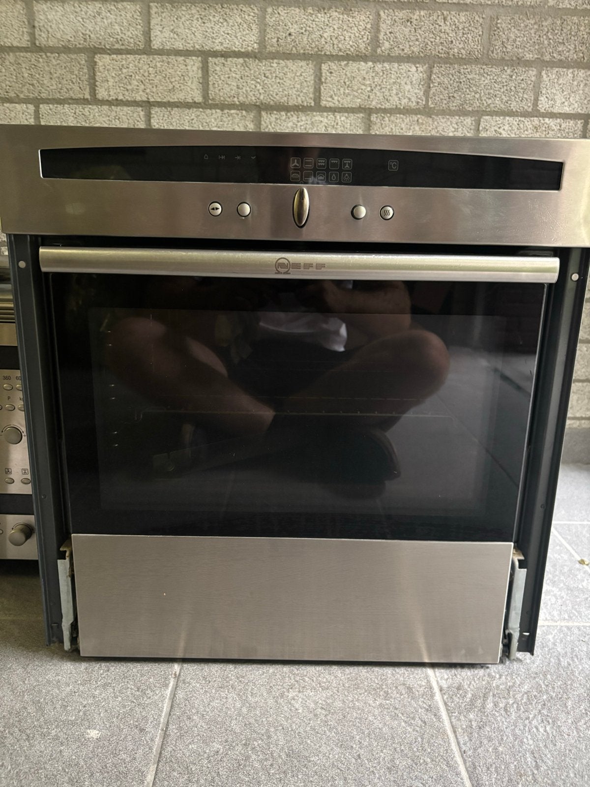 Neff Inbouw Oven - Perilex, Witgoed en Apparatuur, Ophalen, Gebruikt, Oven, Hete lucht