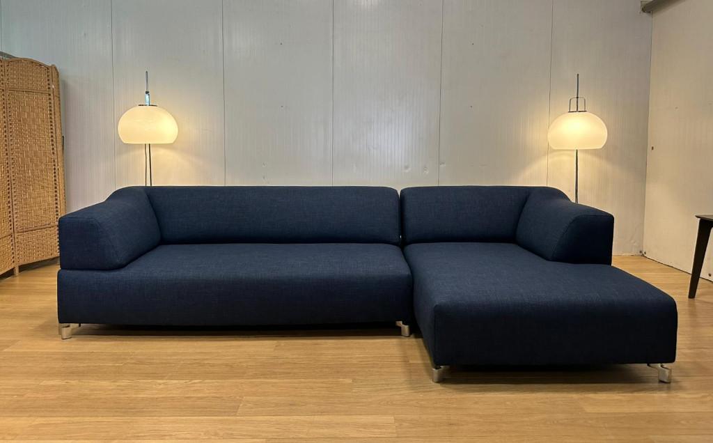 NIEUW Leolux Faya Lobi Hoekbank + GARANTIE NP €8.000, Leolux, https://www.leolux.nl/, Hoekbank, Ophalen of Verzenden