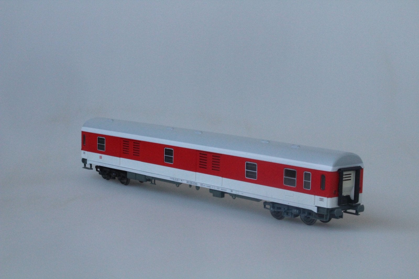 Roco 45371 bagagerijtuig, Gelijkstroom, Wagon, Ophalen of Verzenden, Zo goed als nieuw