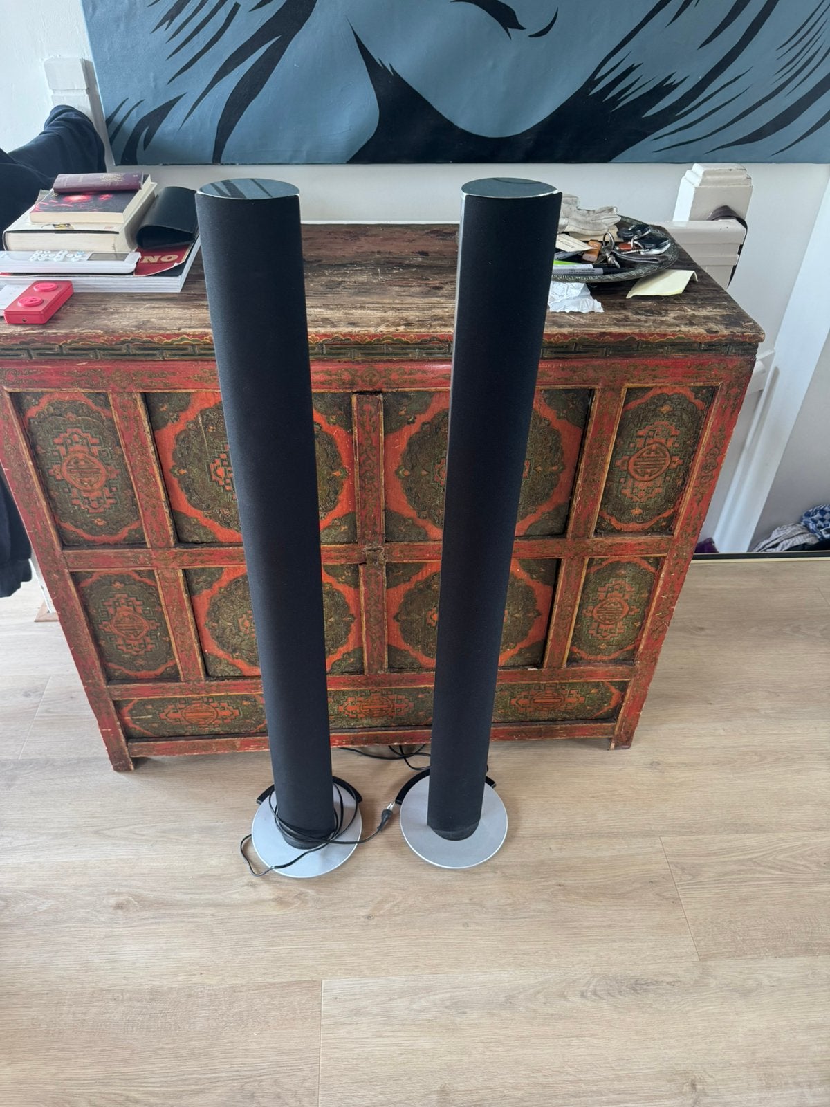 2x beolab 6000, Audio, Tv en Foto, Luidsprekers, Ophalen, Zo goed als nieuw, Overige merken
