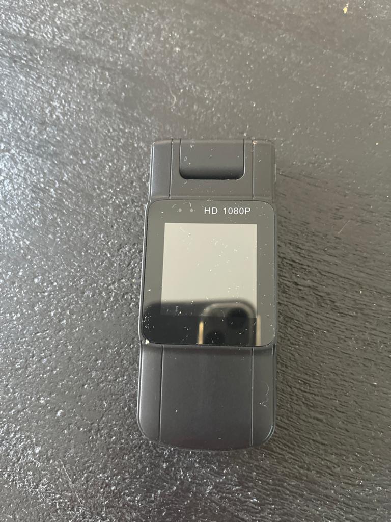 Mini HD 1080P Camera - Compact en Draagbaar, Audio, Tv en Foto, Videocamera's Digitaal, Gebruikt, Camera, Overige soorten, Overige merken