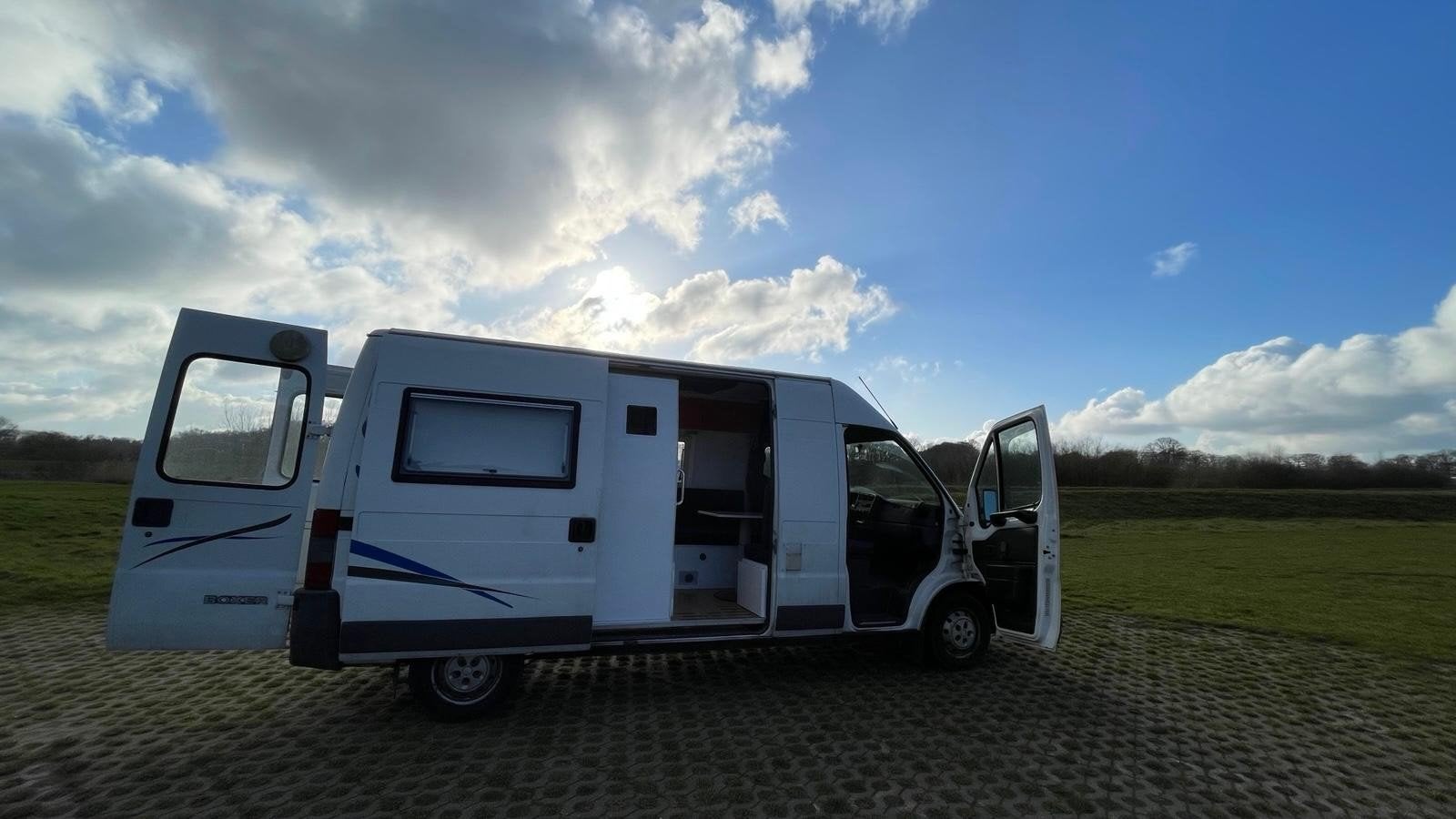 Camper, Caravans en Kamperen, Campers, Overige merken, Buscamper of Camperbus, Tot en met 2, Particulier