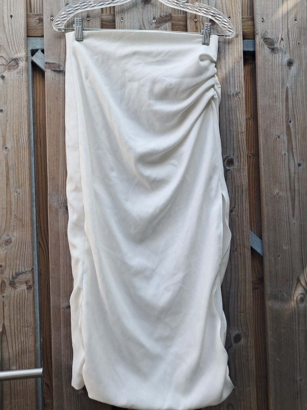 Lange rok, Maat 38/40 (M), Ophalen of Verzenden, Zo goed als nieuw, Onder de knie