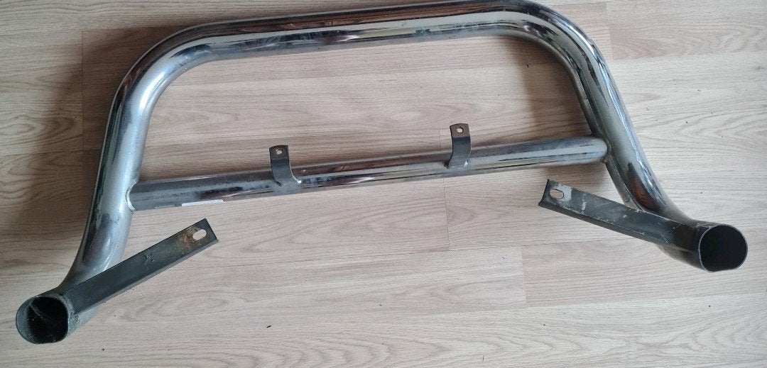 Bullbar, Ophalen of Verzenden
