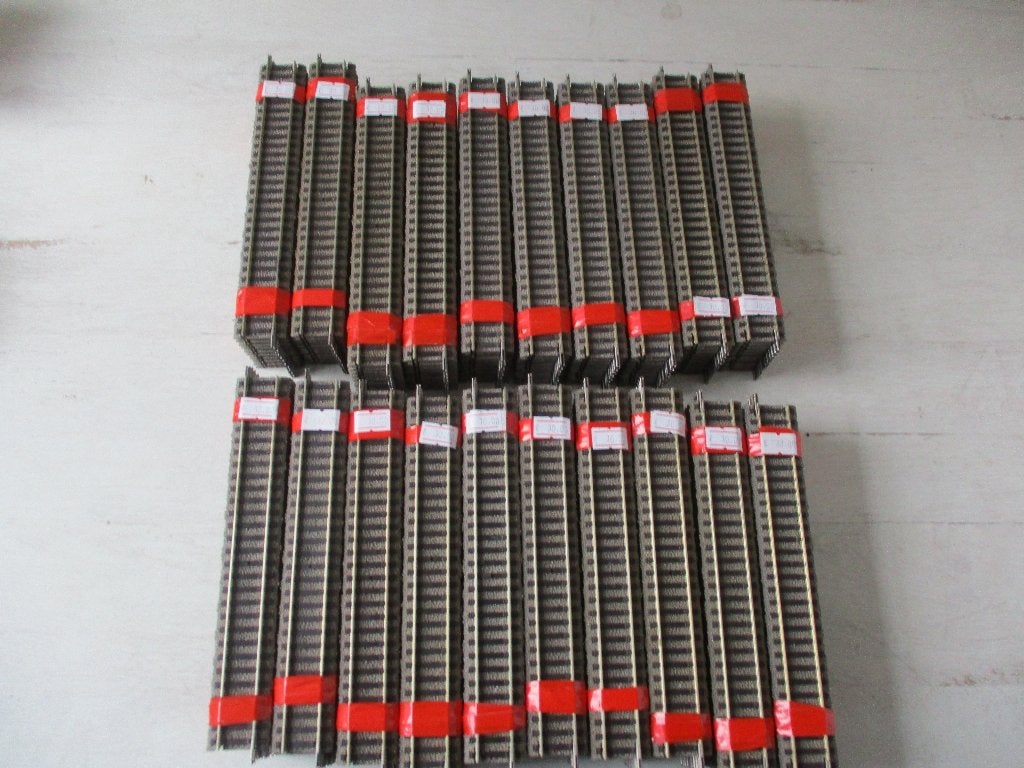 Fleischmann Profi Rail Recht no 6101 200x, Gelijkstroom, Fleischmann, Rails, Ophalen of Verzenden