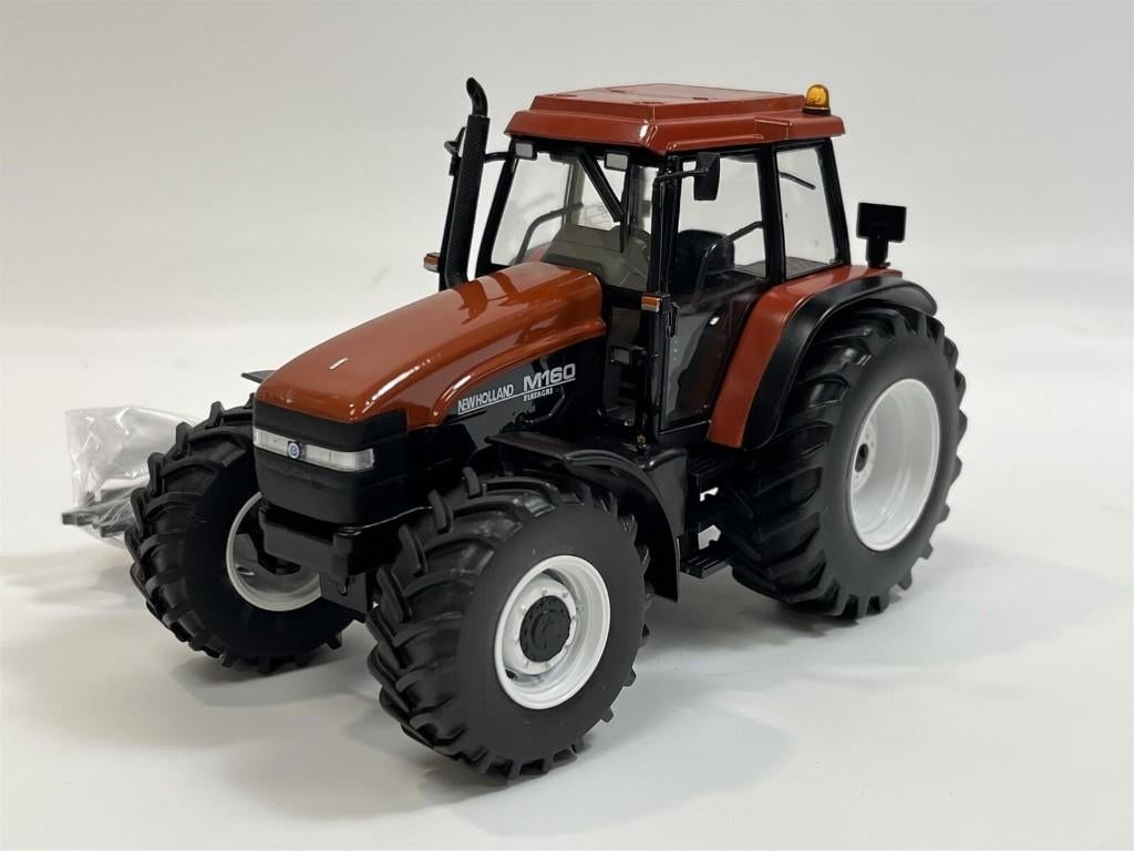 New Holland M160 Fiat Agri, Overige merken, Tractor of Landbouw, Replicagri, Nieuw