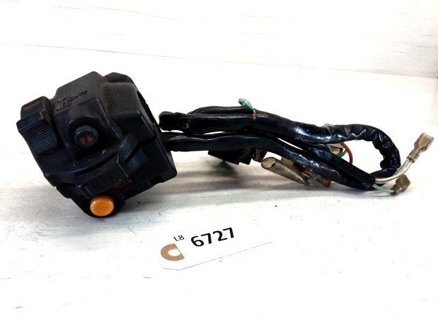 CB650C 1980 - 1981 Honda Elektrische bediening D1-50142