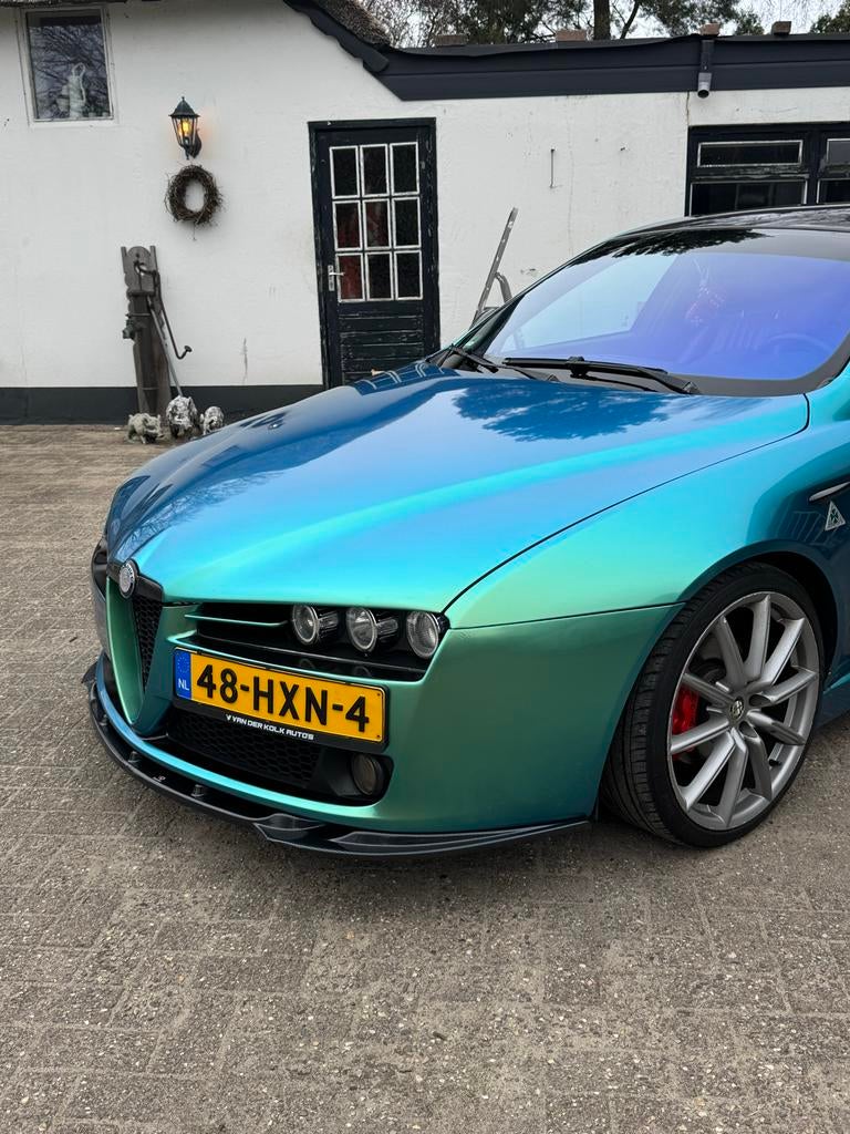 Alfa Romeo 159 1.8 MPI SW 2009, 4 cilinders, 1796 cc, Handgeschakeld, Particulier