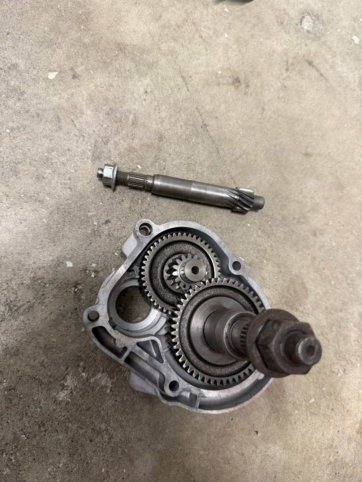Brom vertanding Piaggio Zip 2 Takt, Motoren, Ophalen