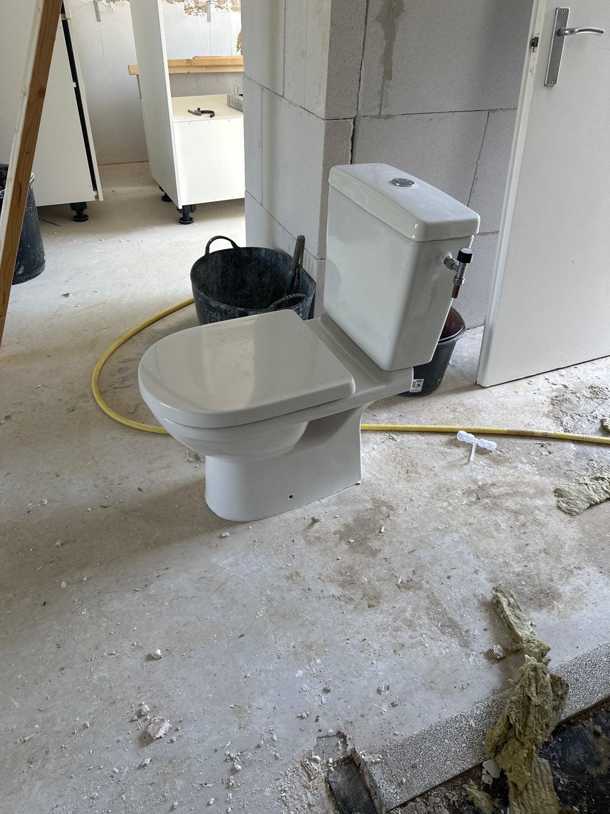 Duoblok Villeroy & boch, Ophalen of Verzenden, Toilet