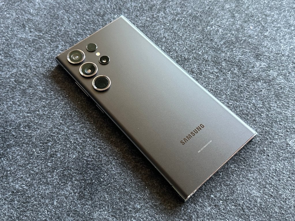 Samsung S23 Ultra | 256GB (Nieuw Scherm)[GARANTIE], Telecommunicatie, Mobiele telefoons | Samsung, Zwart, Touchscreen, Refurbished