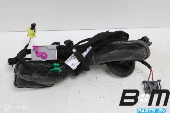 Portierkabelboom rechtsvoor VW Jetta 5C6 5CU971121AM, Gebruikt